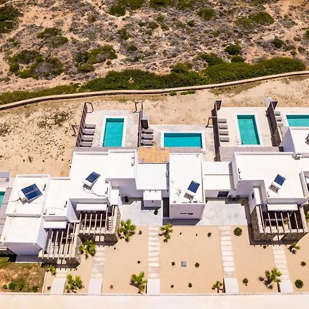 Cato Agro 2, Seafront With Private Pool * Afiartis