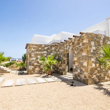 Cato Agro 2, Seafront With Private Pool Vilă Afiartis