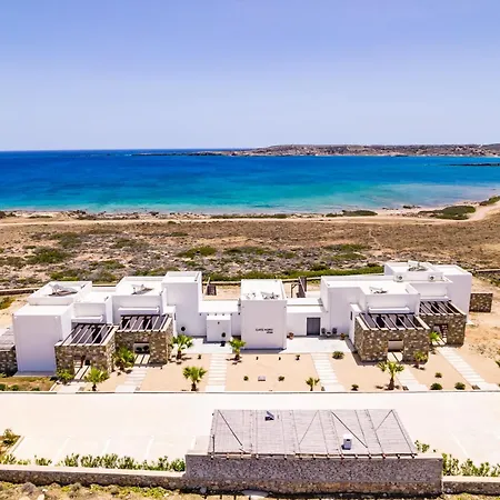 Cato Agro 2, Seafront With Private Pool Afiartis
