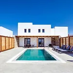 Cato Agro 2, Seafront With Private Pool