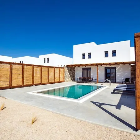 Cato Agro 2, Seafront With Private Pool וילה *