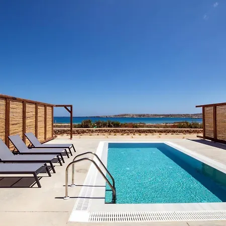 וילה Cato Agro 2, Seafront With Private Pool