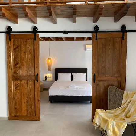 Cato Agro 2, Seafront With Private Pool Afiartis