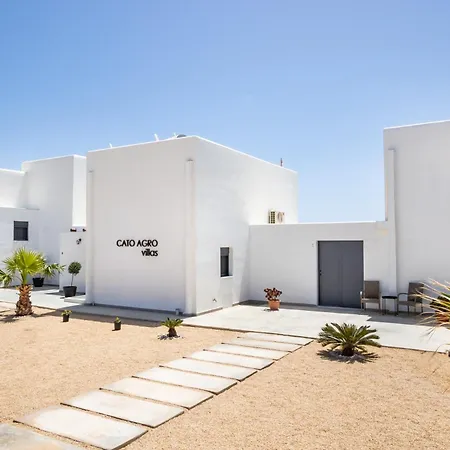 Cato Agro 2, Seafront With Private Pool וילה אפיארטיס