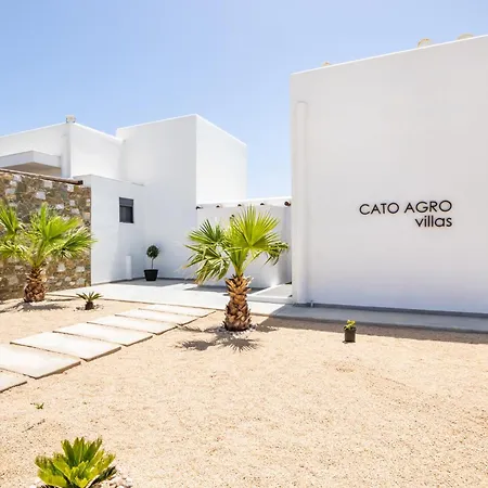 Cato Agro 2, Seafront With Private Pool וילה *