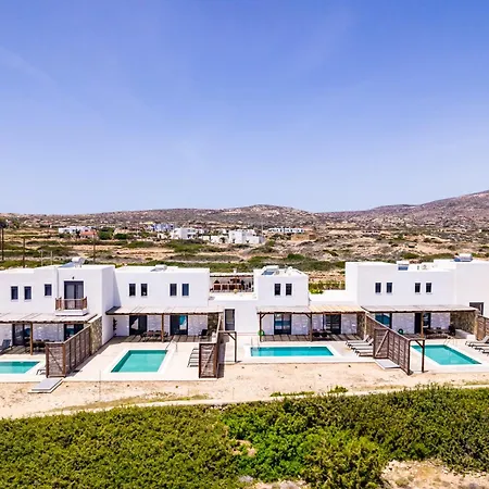 Cato Agro 2, Seafront With Private Pool *