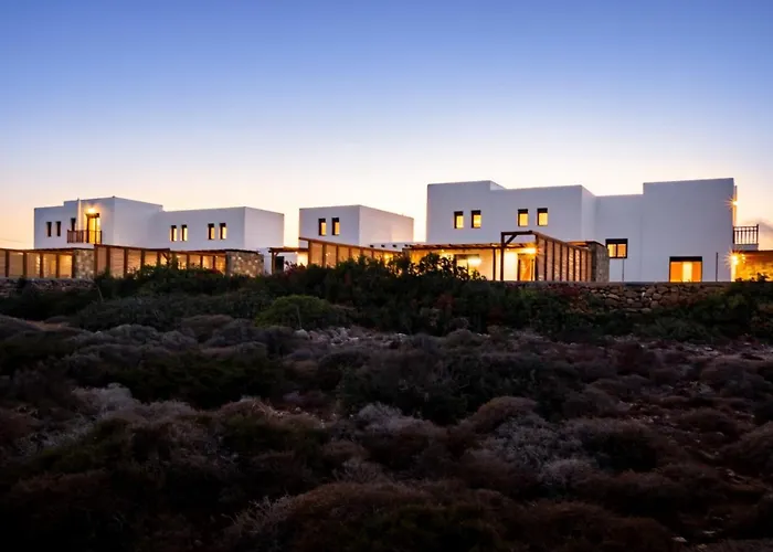 Cato Agro 2, Seafront With Private Pool Afiartis