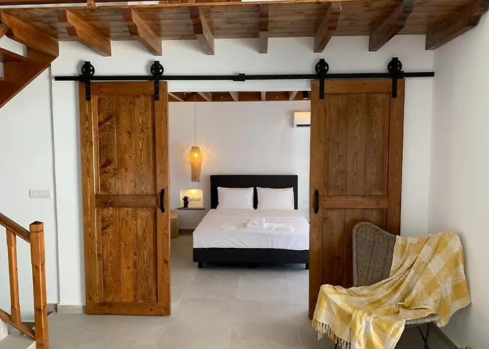 Cato Agro 2, Seafront With Private Pool Afiartis