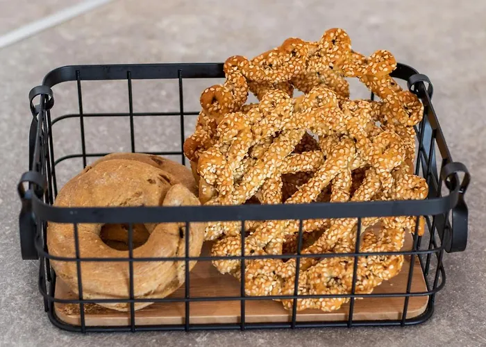 Cato Agro 2, Seafront With Private Pool * Afiartis