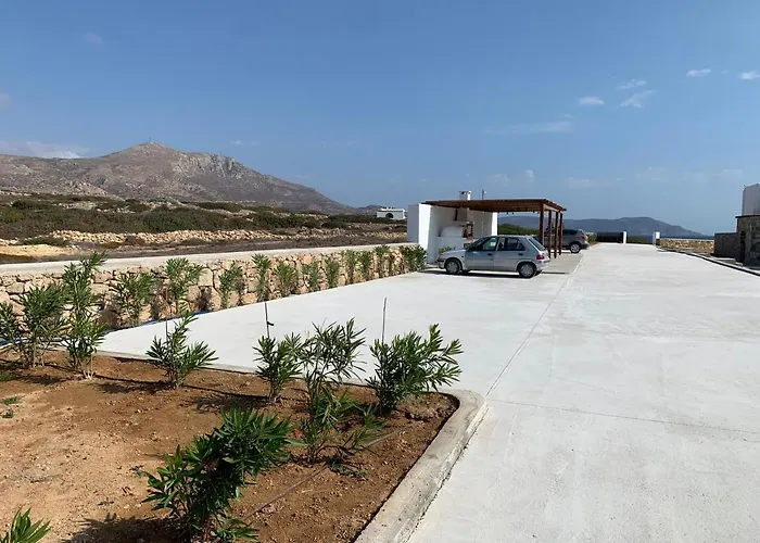 فيلة Cato Agro 2, Seafront With Private Pool *