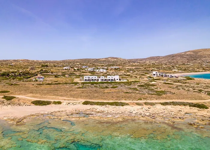 Cato Agro 2, Seafront With Private Pool * Afiartis