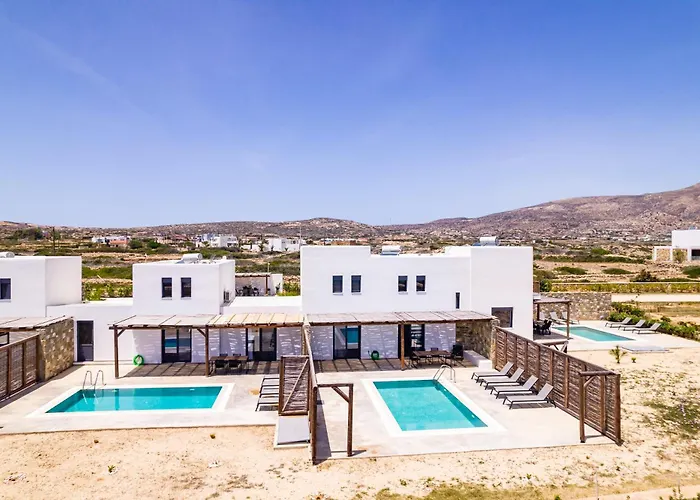 فيلة Cato Agro 2, Seafront With Private Pool Afiartis