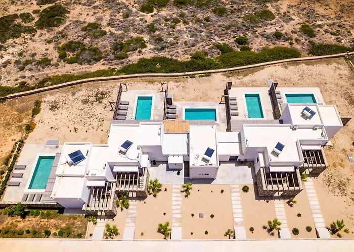 Cato Agro 2, Seafront With Private Pool * Afiartis