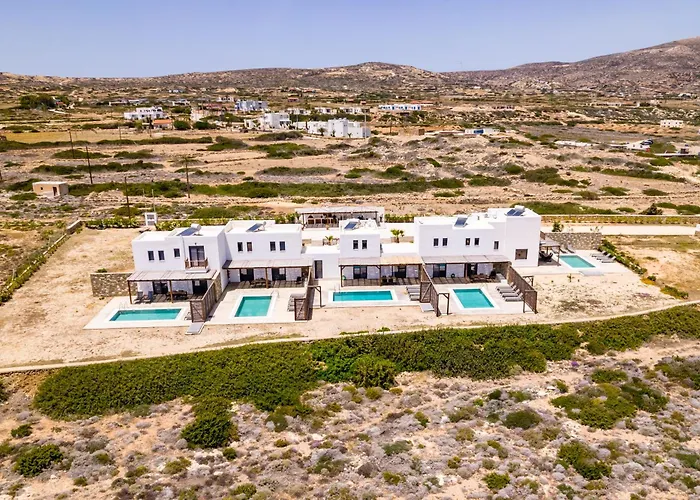 Cato Agro 2, Seafront With Private Pool * Afiartis