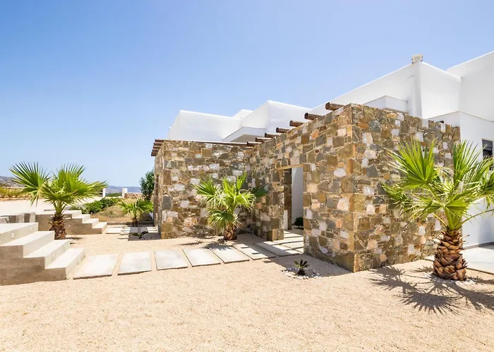 Cato Agro 2, Seafront With Private Pool فيلة Afiartis