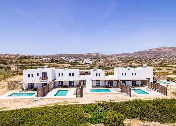 Cato Agro 2, Seafront With Private Pool *